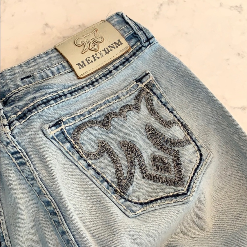 Women’s MEK DNM Jeans